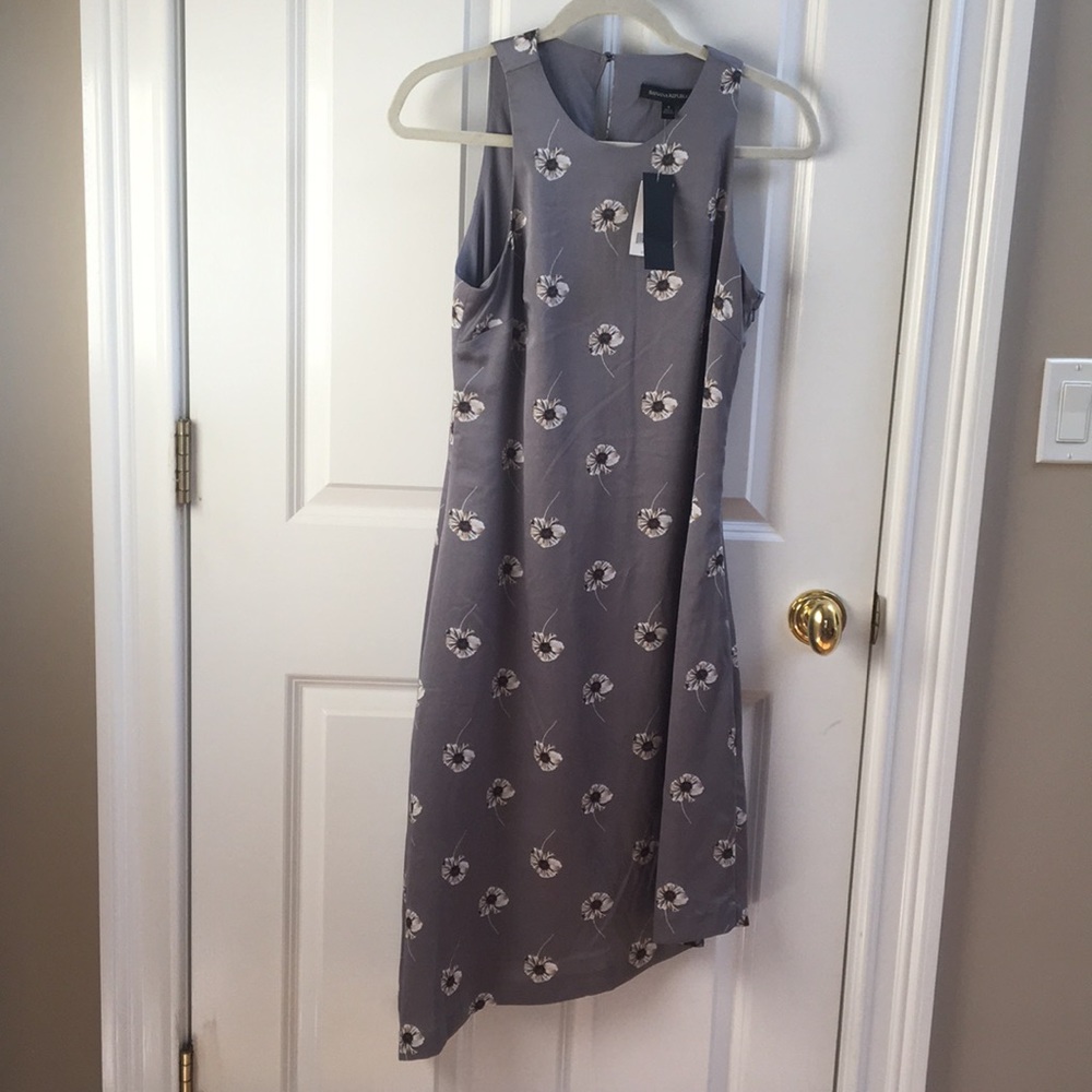 NWT A-line size 4 Banana Republic summer dress